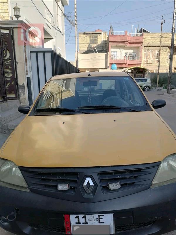 رينو لوجان 2013 للبيع في العراق - بوب الشام